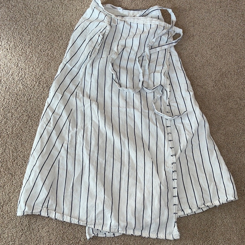 Maxi skirt